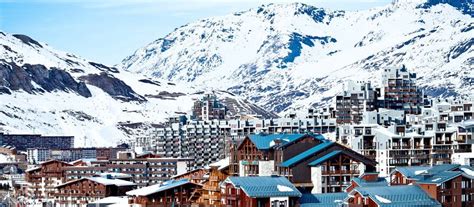 Tignes Ski Resort & Vacations Travel | Sportvac