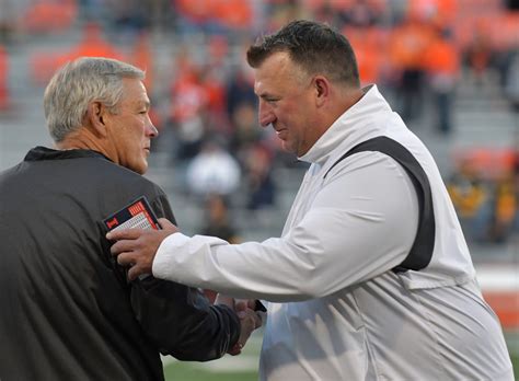 Illinois Football: Bret Bielema is restoring the Illini to unthinkable ...