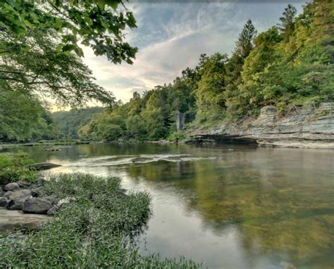 Big South Fork National River And Recreation Area Sees Highest Visitation In Years