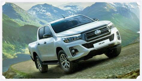 Toyota Hilux 2024