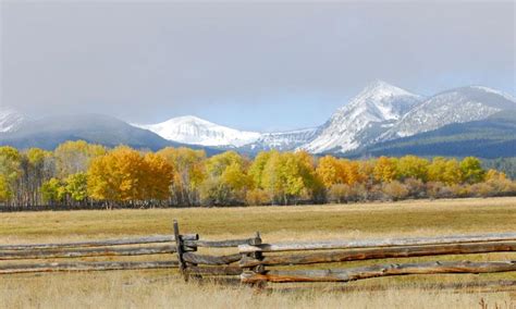 Bitterroot Mountains in Montana - AllTrips