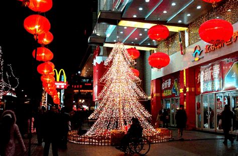 Christmas in China | Teaching in Asia: Christmas in Beijing, China ...