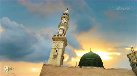 Masjid Nabawi Wallpapers - Wallpaper Cave