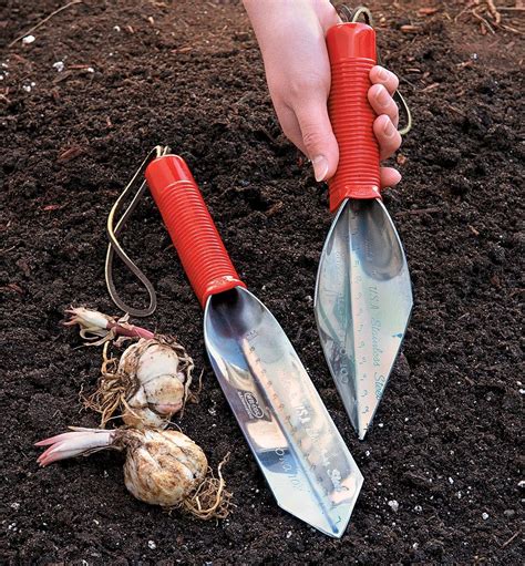 Garden Trowel Made In Usa | Fasci Garden