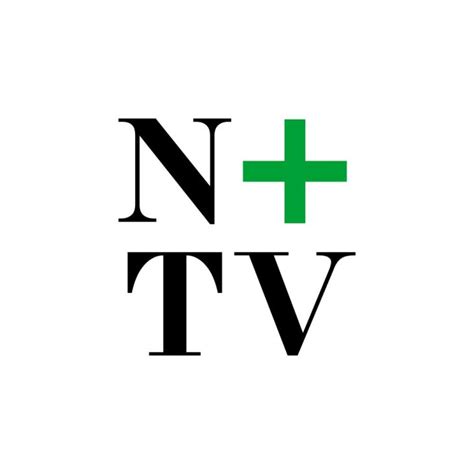 NTV+ Logo Vector - (.Ai .PNG .SVG .EPS Free Download)