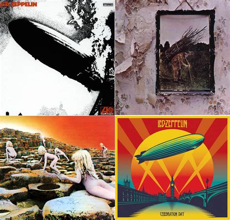 What’s Led Zeppelin’s Best Album? – Rolling Stone