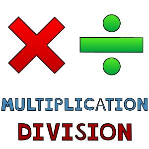 Division clipart - Clipground
