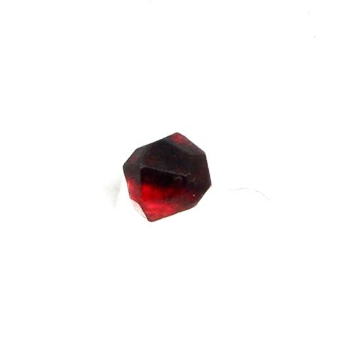 Natural Garnet Crystal | The Crystal Man