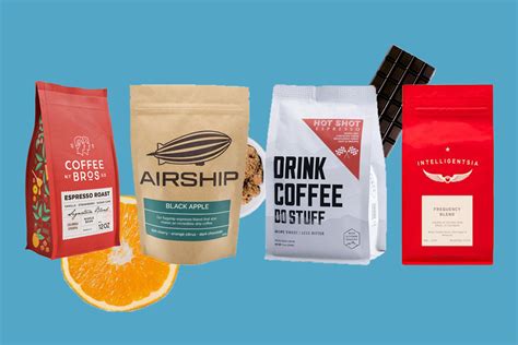 The 20 Best Coffee Beans by Roast Type – Coffee Bros.