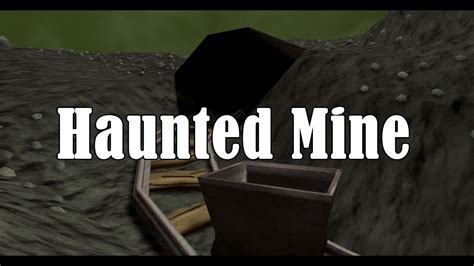 RS3: Haunted Mine Guía en Español - Siriana - YouTube