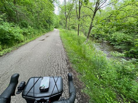 Black creek trail | Biking in a Big City