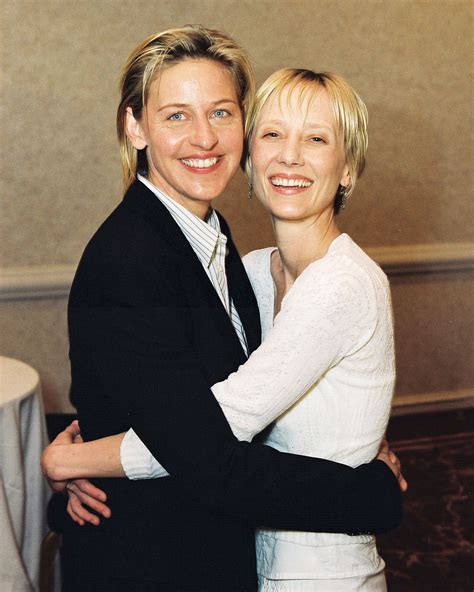 Ellen DeGeneres, Anne Heche’s Relationship Timeline