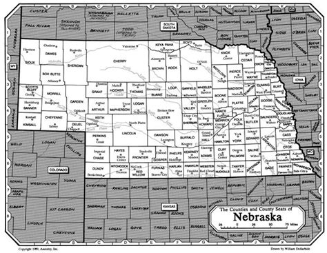 Lincoln County, Nebraska - Rootsweb