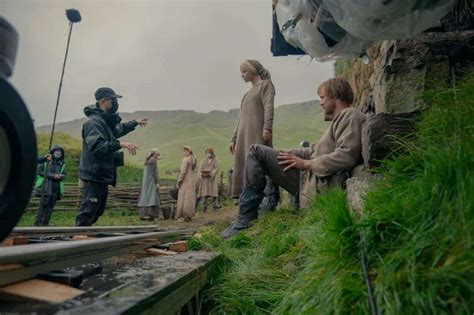 The Northman at Antrim Hills - filming location