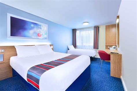 TRAVELODGE KINGS CROSS ROYAL SCOT LONDON