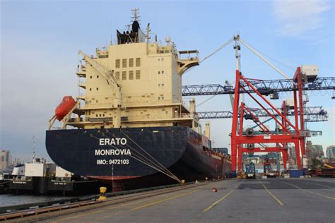 Felixstowe Dockers: NY-NJ port moves to improve weekend productivity