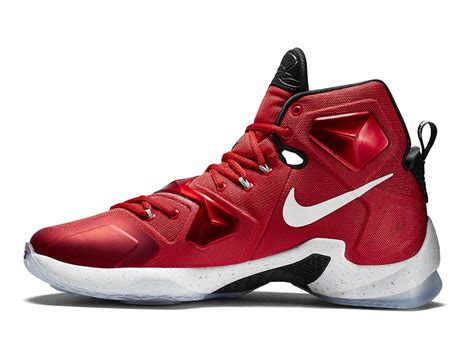 NIKE LEBRON – LeBron James Shoes » Release Reminder: Nike LeBron XIII ...