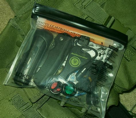 MY SURVIVAL KIT WORLD: SERE Tactical Advantage Survival Kit