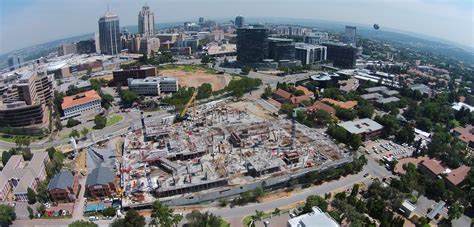 A look at Sasol’s stunning new R2 billion headquarters in Sandton