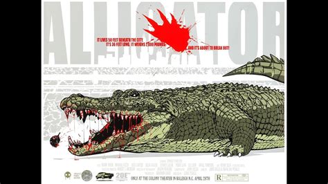 Alligator (Trailer) - YouTube