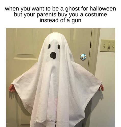 Ghost Meme Template