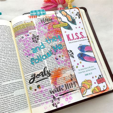 Faith Journaling | Mixed media art journaling, Art journal, Journal