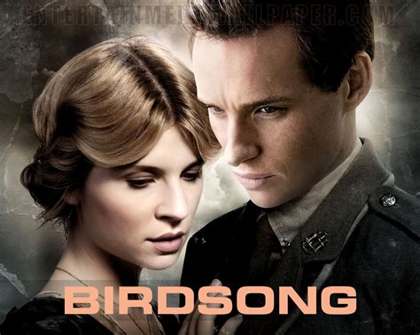 Birdsong - Eddie Redmayne Wallpaper (29497827) - Fanpop