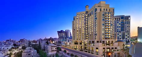 Luxury Hotels in Amman, Jordan | The St. Regis Amman