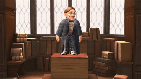 Hogwarts Mystery: Meet The Professors and Staff - Mae Polzine