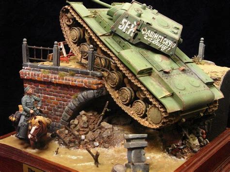 989 best images about World War II Dioramas on Pinterest | Toy soldiers ...