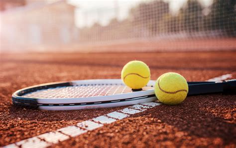 Different Types of Tennis Court Surfaces and How to Choose the Best One ...