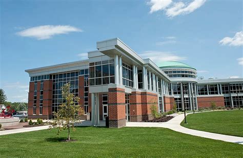 Indiana Tech Academic Center | Almet, Inc.