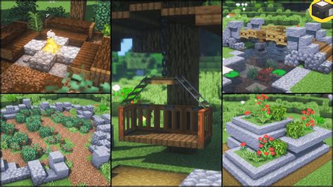 Minecraft: 8 Garden Build Hacks and Ideas | How to Transform your Garden - Gardening Chronicle