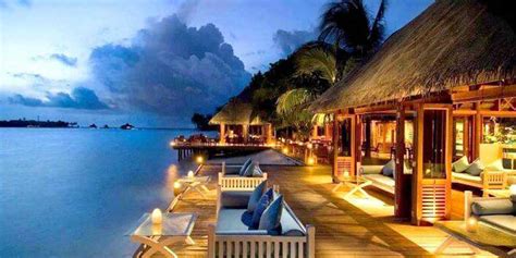 PARADISE ISLAND RESORT, MALDIVES | High Life - MAG THE WEEKLY