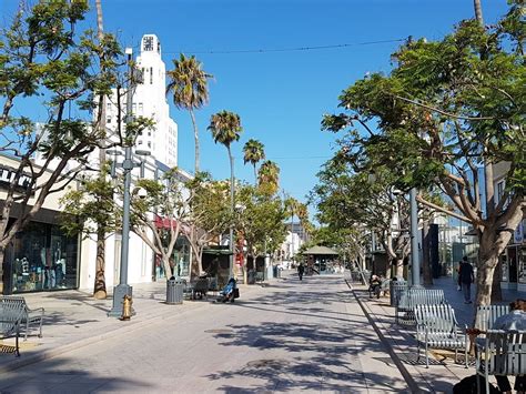 THIRD STREET PROMENADE (Santa Monica) - All You Need to Know BEFORE You Go