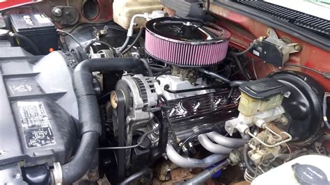 How To Build A 350 Engine