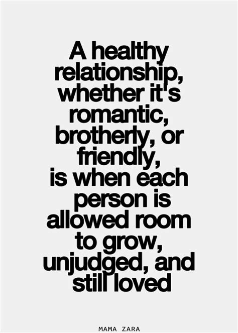 Healthy Relationship Quotes - ShortQuotes.cc