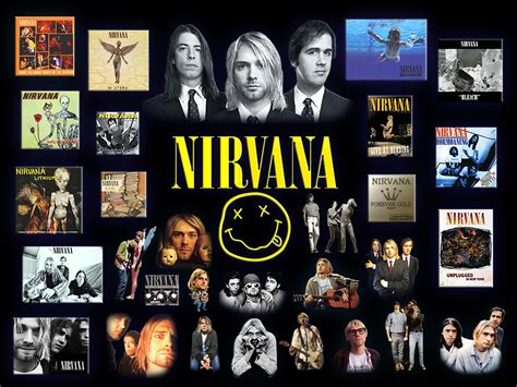 Nirvana - Nirvana Wallpaper (22581670) - Fanpop