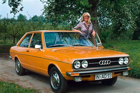 Audi 80 (B1) - Classic Car Review | Honest John