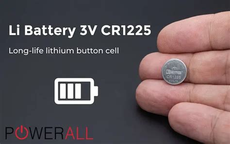 CR1225 Battery Equivalent: What Is The Best Replacement?