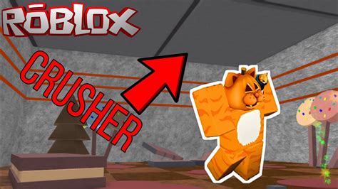 The CRUSHER ROBLOX - YouTube