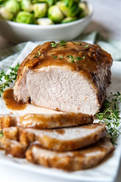 Juicy Instant Pot Pork Roast with Gravy - Quick & Easy Comfort Meal