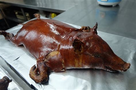 Celebrate Christmas with Cochinillo | Mr. Cochinillo | Adventuring Foodie