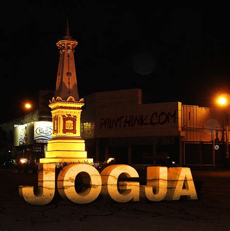 SEJARAH TUGU JOGJA