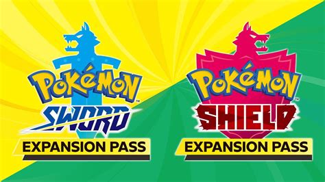 Pokemon Sword Expansion Pass/Pokemon Shield Expansion Pass