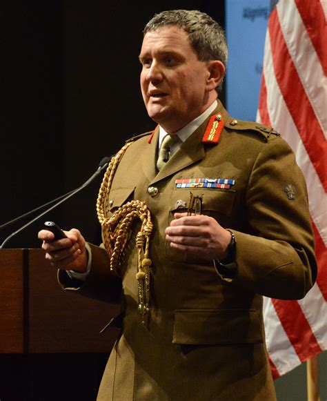 U.K. commander: British army places premium on global engagement | Article | The United States Army