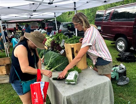 Farmers' Markets Welcome Back Old Friends And New Customers | Across New Hampshire, NH Patch