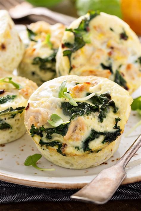 15 High Protein Egg White Breakfast Recipes - Insanely Good