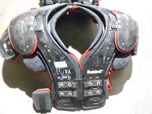 Football Shoulder Pads | eBay