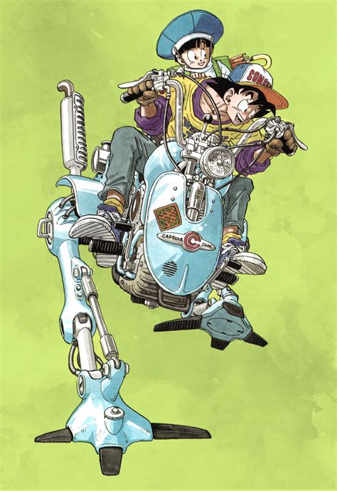 The Art of Akira Toriyama